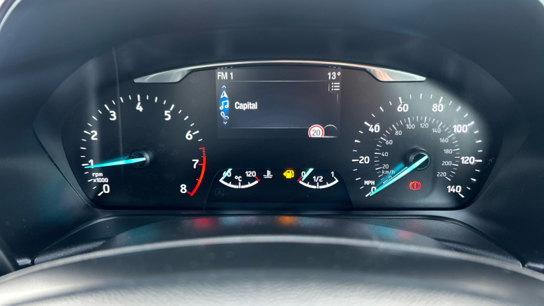 Ford Fiesta Vignale 1.0 EcoBoost 140 5dr Petrol Hatchback